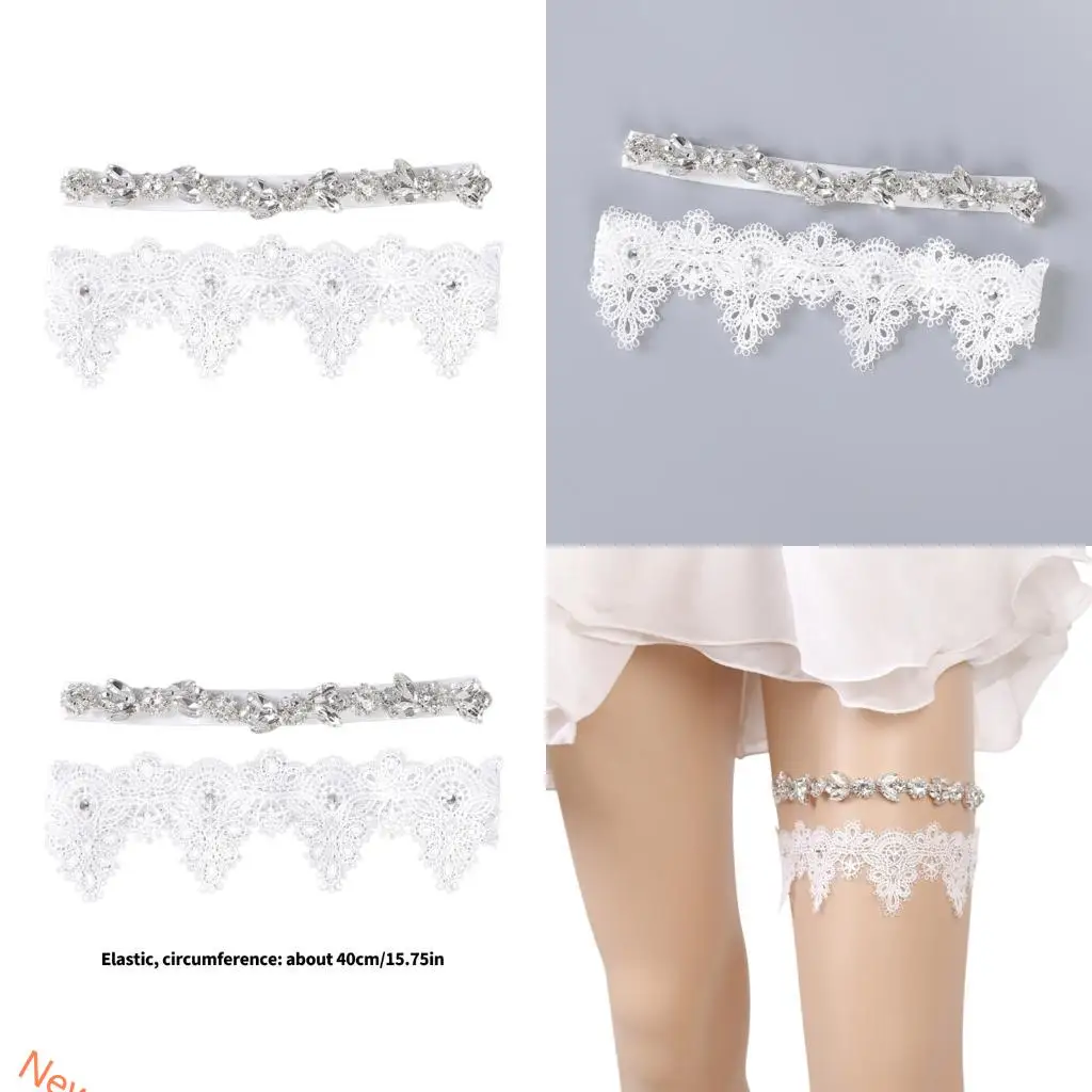 elegant-wedding-lace-garters-rhinestones-decors-leg-garters-for-wedding-ceremony-lxad