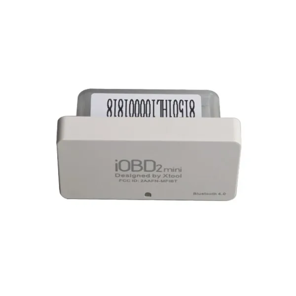 XTOOL iOBD2 Mini OBD2 EOBD Scanner Support Blue 4.0 for iOS and Android