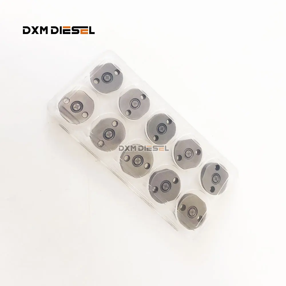 

DXM fuel injector valve plate 19# orifice valve for 095000-5471 095000-8901 095000-5341 095000-5600