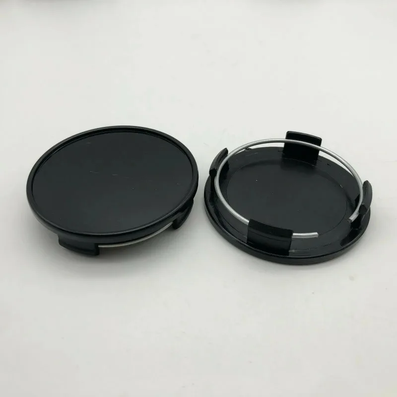 4PCS 65MM Car Wheel Center Caps Durable High Quality Practical Wheel Hub Cap Tyre Universal Center Front & Rear Moulding