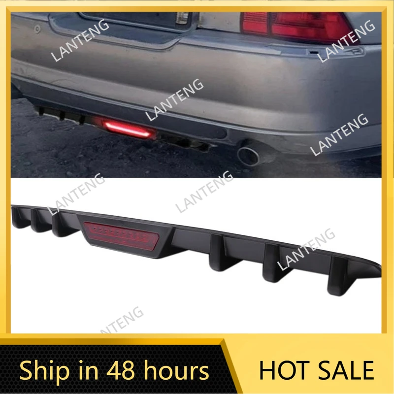 Car Rear Spoiler Bu…