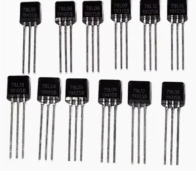 10pcs/lot 78L05 78L06 78L08 78L09 78L12 78L15 TO-92 In Stock