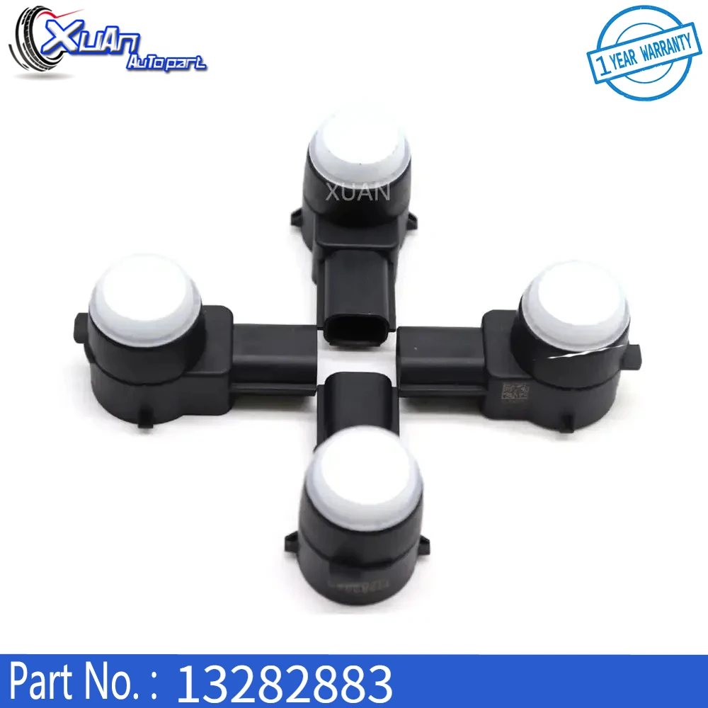 13282883 Car PDC Parking Sensor Fit For Chevrolet Aveo Cruze Orlando Opel Astra J Insignia Meriva Mokka Zafira B C For Buick