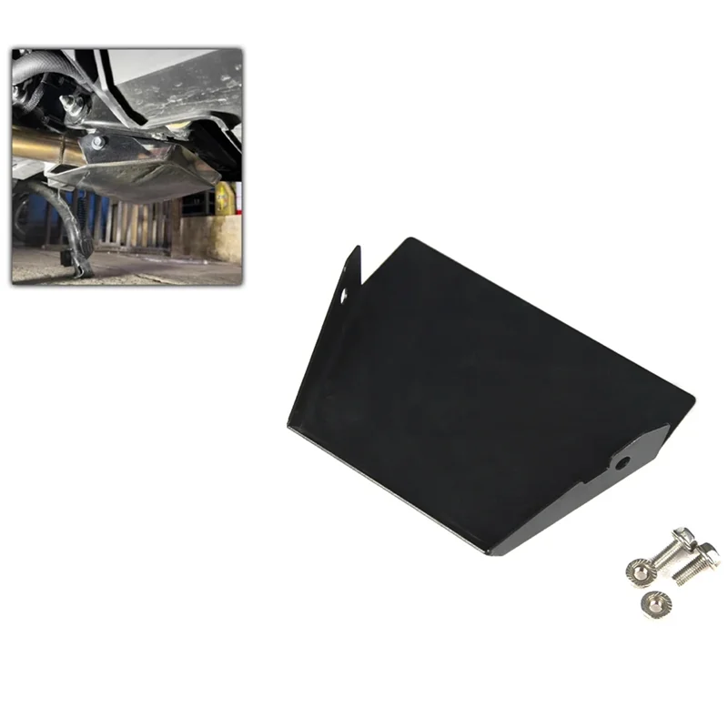 Couvercle de protection du châssis de moto, accessoires de bouclier inférieur pour Honda FORZA 350 Nss 300 350 2018 – 2023