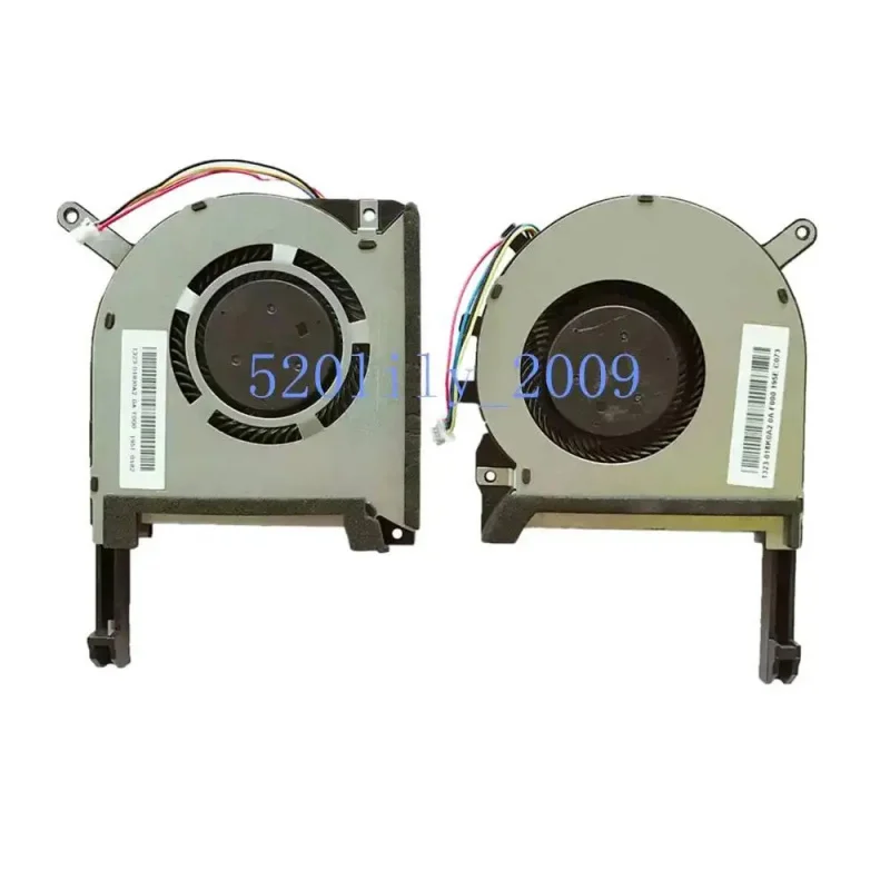 for ASUS Divine choice FA506 FX506L FX506LU FA706 FX706 Heat Dissipation cpu Fan