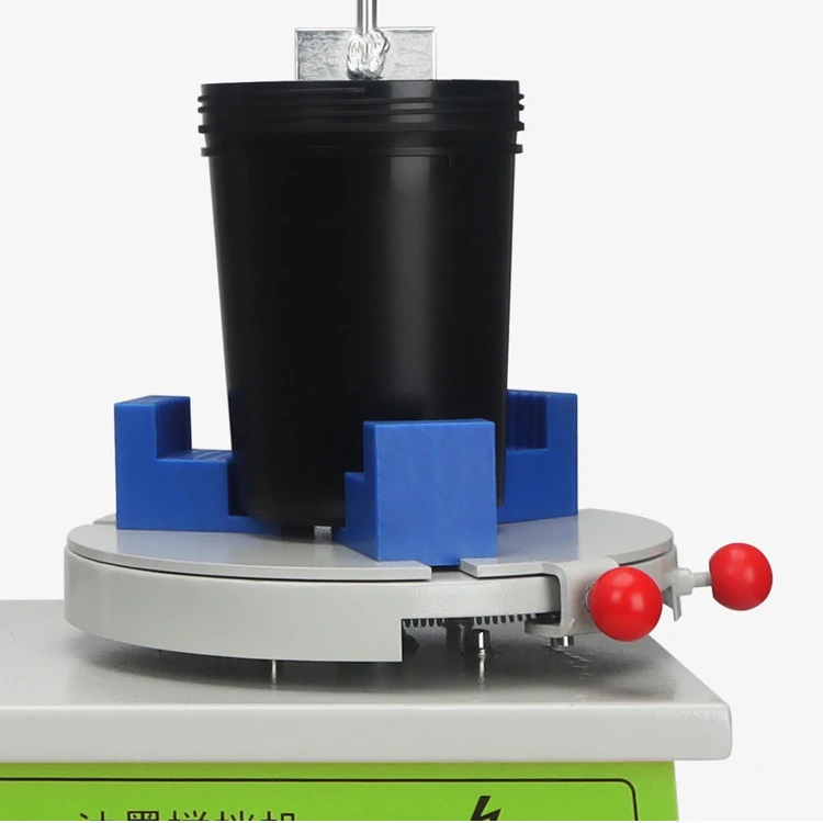 DLO-FB-105 Ink Mixer 1-5L เครื่องพิมพ์ Silk Screen Printing Ink Mixer