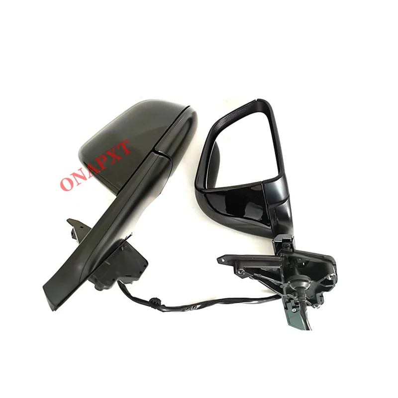 Auto Car Outside Rearview Rear View Lens Mirror Exterior Turn Signal Mirror Assembly For Tesla MODEL Y