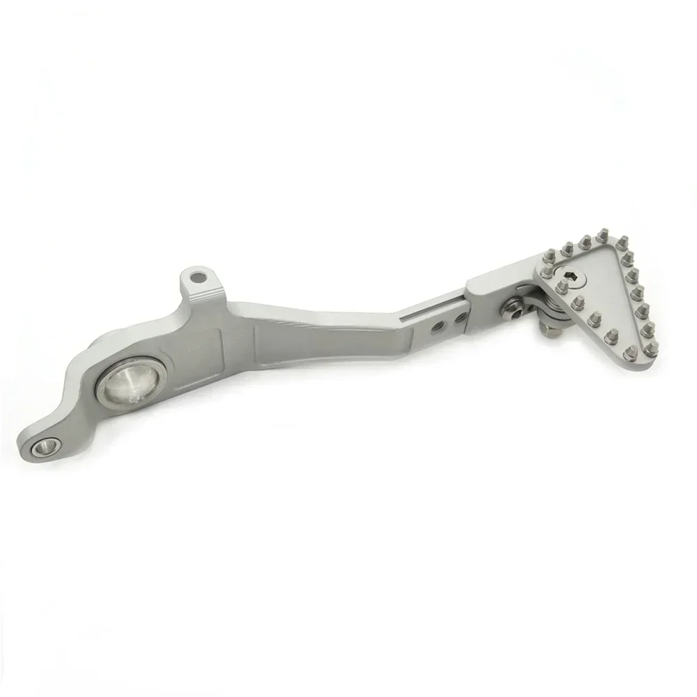 

For BMW R1200GS LC 2013-2016/Adventure 14-16 Silver CNC Adjustable Foot Brake Lever Motorcycle Parts