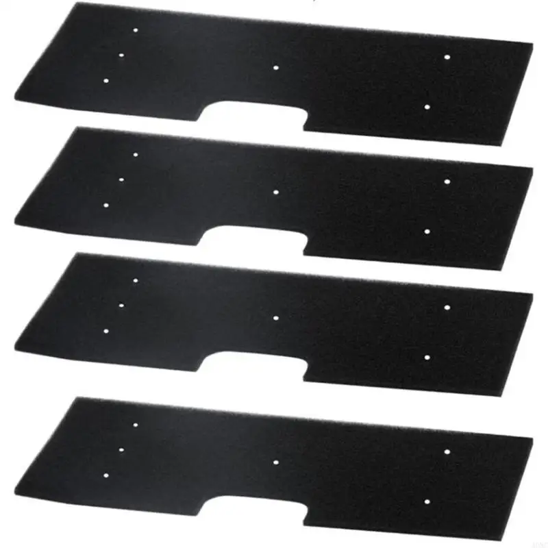 A0NC набор из 2/4 фильтров Lint Filter