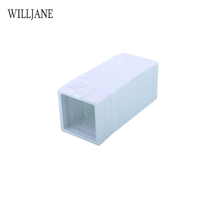 Bulk 3D Floating Frame Jewelry Storage Box Set