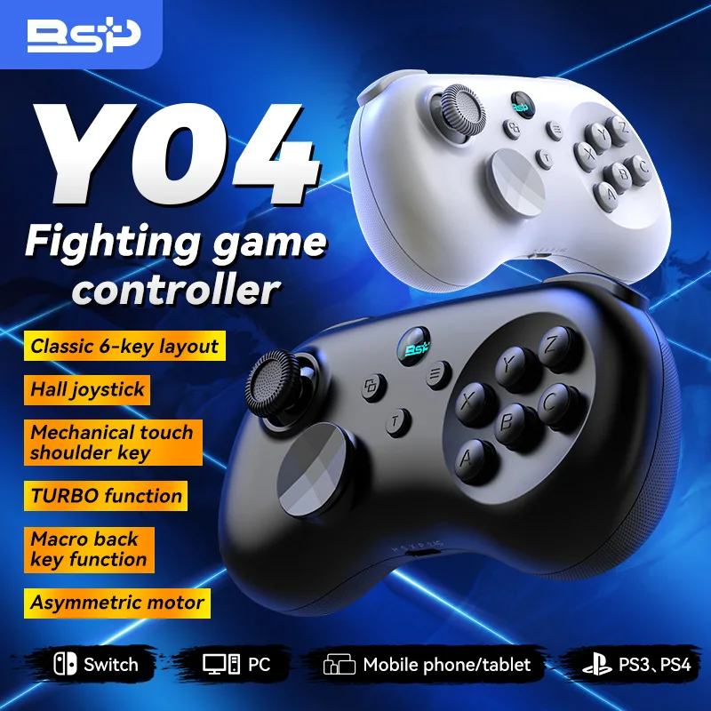 bsp-y04-ワイヤレスゲーミングコントローラー-ps3-ps4-switch-switch-2-pc-android-harmonyos-ios対応-ホールジョイスティック-ゲームパッド-調整可能モーター搭載