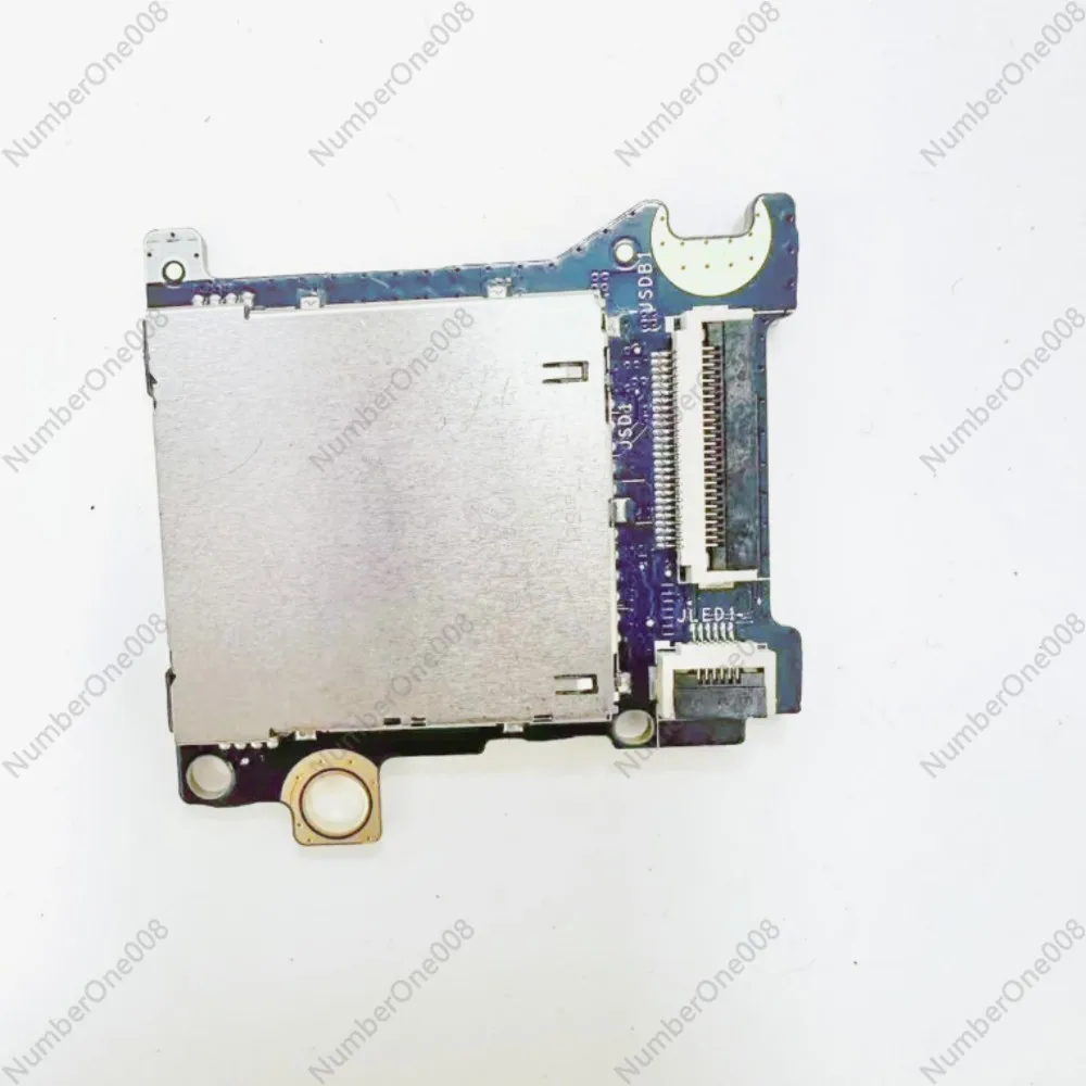 

New and Original For Dell 7680 7780 Workstation Card Reader Small Board HDC70 LS-L883P
