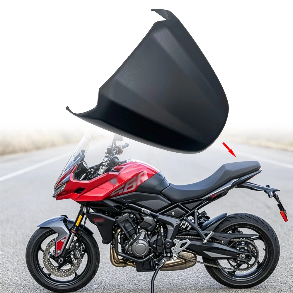 Housse de selle arrière de moto, carénage de queue de moto compatible avec Triumph Tiger 660 Tiger Sport 660 Tiger660 2022 2023-2025