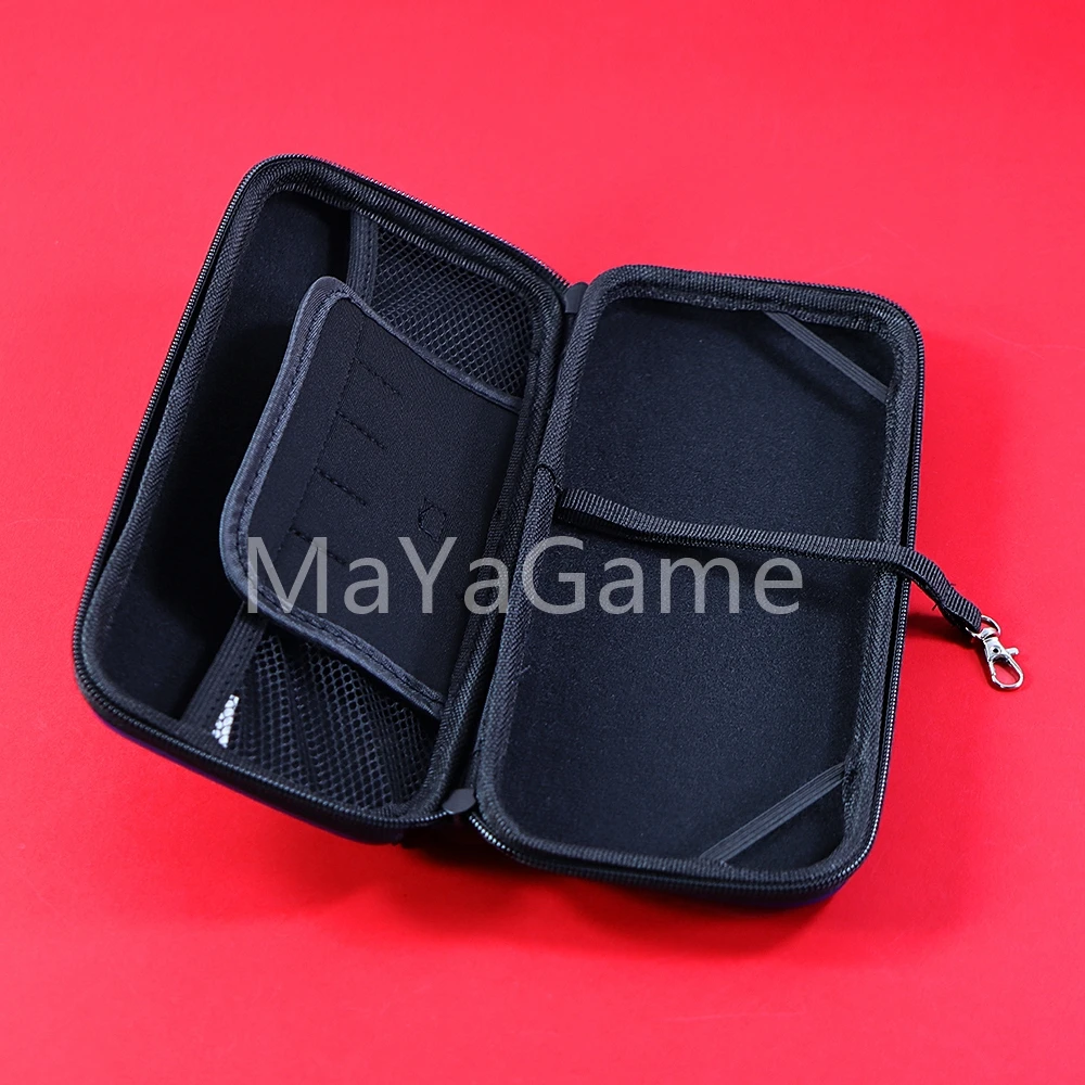 20 قطعة للتبديل OLED تخزين حقيبة حمل الملحقات عدة غطاء حافظة واقي للشاشة لنينتندو سويتش OLED