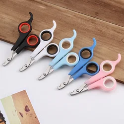Pet Nail Dog Nail Clippers Scissors Puppy Dogs Cats Care Nails Claws Animal Trimmer Supplies Products Home For Stuff Garden
