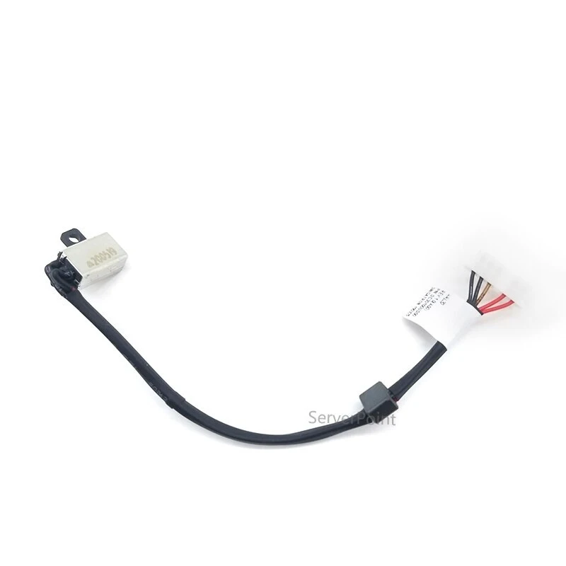 

NEW for Power Jack Cable for Dell 5458 15-5001 15-5555 V3558 0KD4T9 DC30100UD00