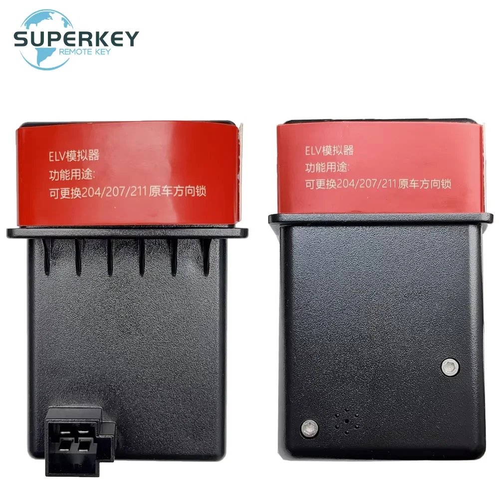 

Эмулятор моделирования SUPERKEY ELV ESL для Mercedes Benz MB W204 W207 W211 W212