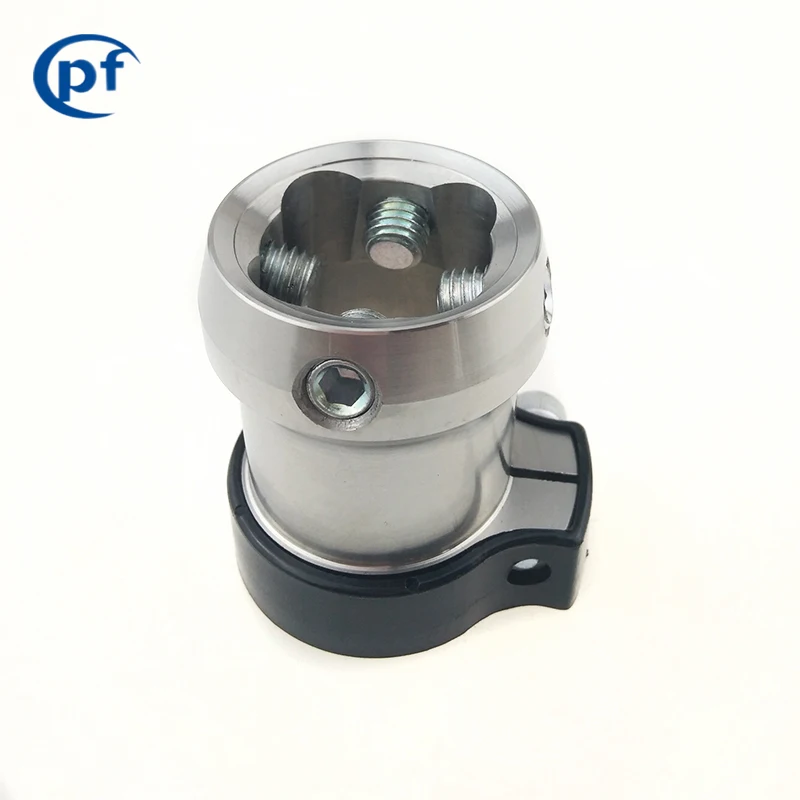 Light Weight  Prosthetic Leg  Safety locking heavy-duty high-precision locking tube adapter  Stainless Steel