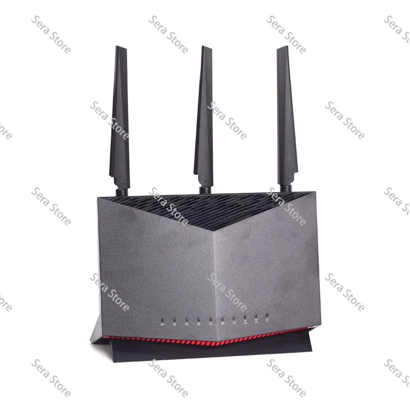 AX86U 88U Router Home Gigabit High-Speed 92U Gaming WiFi6 Wireless Gigabit 58U/11000 (not brand new, scratch machine)
