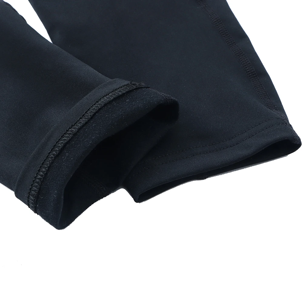 HISERWA Cycling Warm Windproof Bicycle Leg Warmers MTB Outdoor Sports Soccer Running Men Women Cycling Leg Warmers Sport Gear