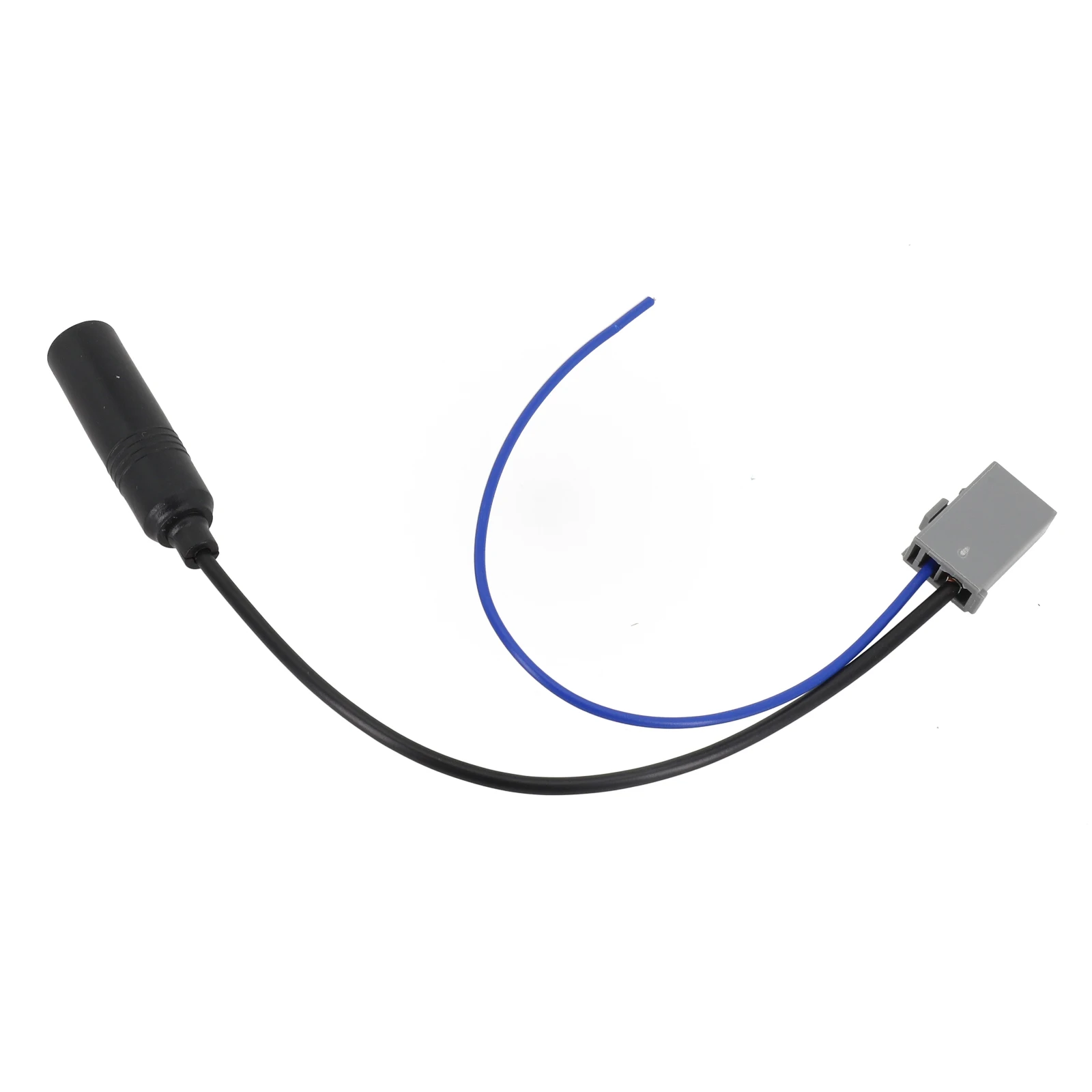 1pc Car FM Radio Audio Antenna Cable Male Connector Antenna Adapter For Odyssey 2005-2010/ For Pilot EX/LX 2006-2008 Accessories