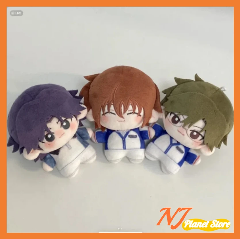 

10 см Atobe Keigo Tezuka Kunimitsu косплей аниме плюшевое милое мягкое тело плюшевый мультяшный кулон рюкзак орнамент подарок на день рождения