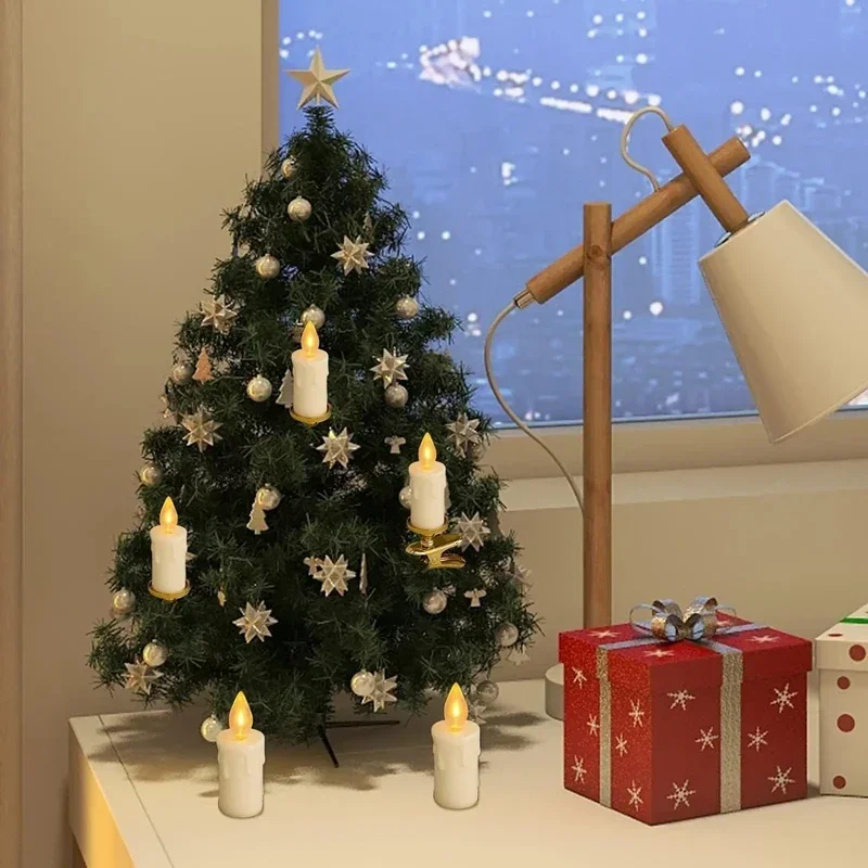 Velas Sem Chama Em … - image