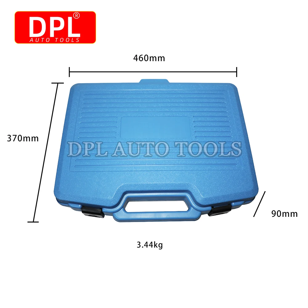 Dry Dual Clutch Transmission Reinstall Reset Tool Set for Ford Focus DCT 6 Speed (VT18125)