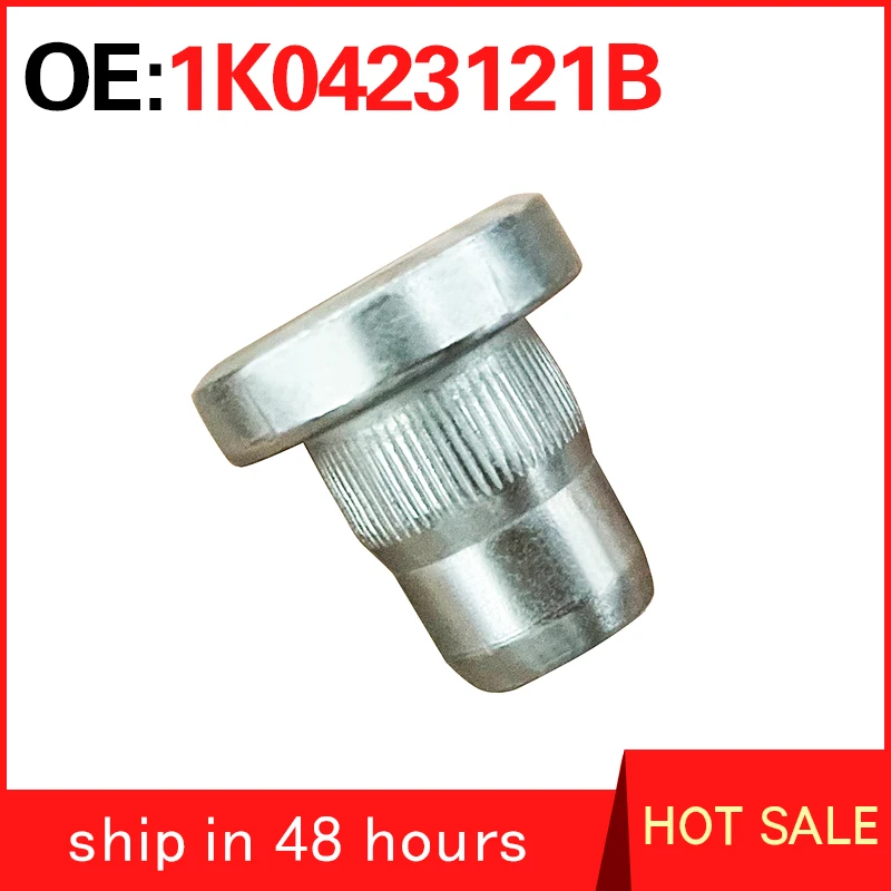 

1K0423121B для Audi Volkswagen Škoda Автомобильная рулевая рейка с резьбой втулка