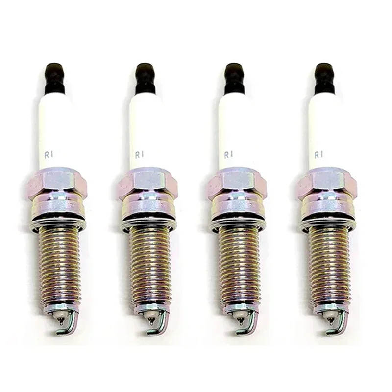 4Pcs/6Pcs Iridium Spark Plug A0041591403 PLKR7B8E For Mercedes Benz W203 W204 W209 W212 W164 C204 CL203 S203 S204 C209 A209 A207