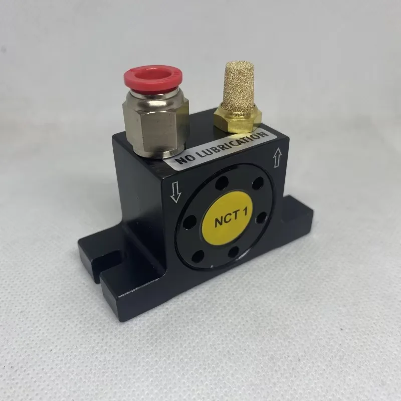 

Germany Netter Type Pneumatic Turbine Vibrators NCT1,Large power,without lubrication,very quiet