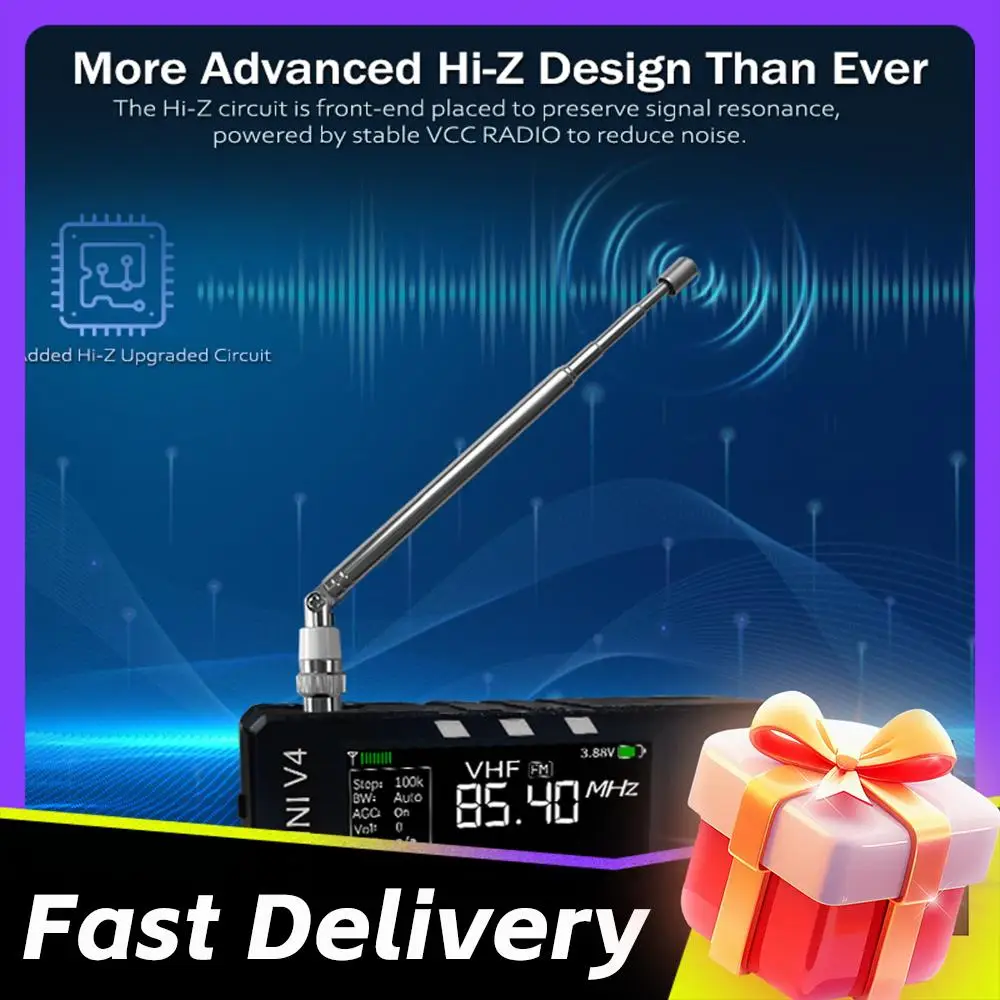 Amnvolt V4 Ats Mini… - image