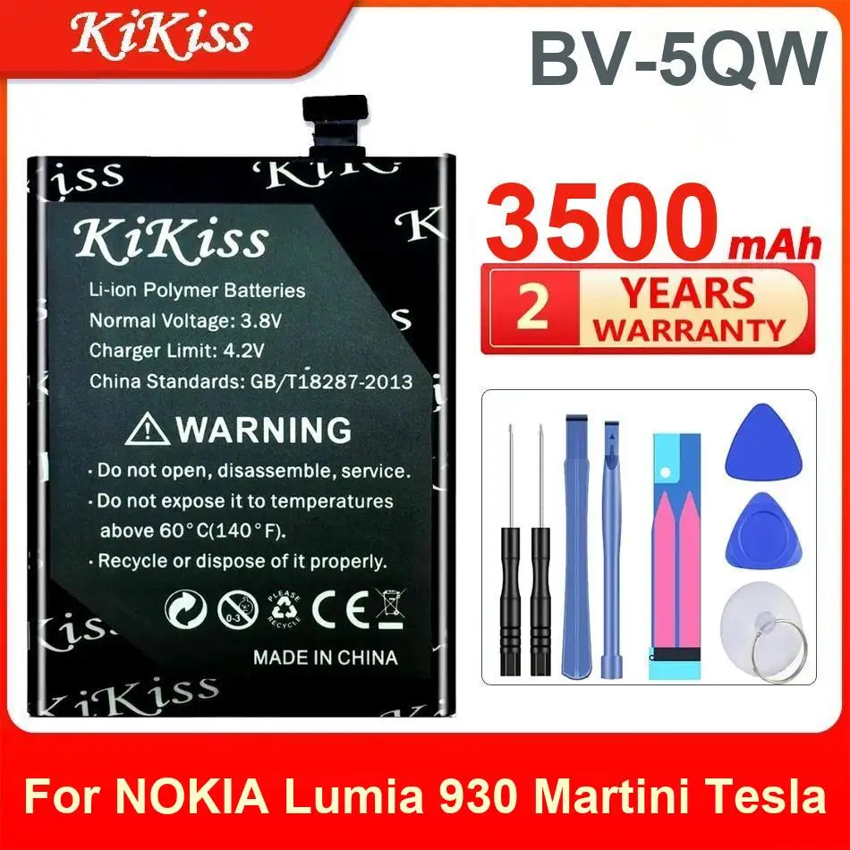 Bv-5Qw 3500Mah Mobi…
