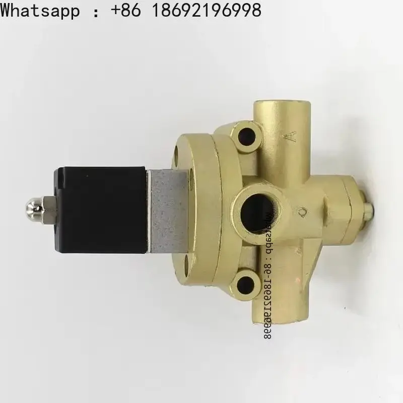 

2026 NEW Shooting valve Cut-off reversing solenoid valve K23JD-15W-10W/-8W/32W/40W K23JD-25W20W