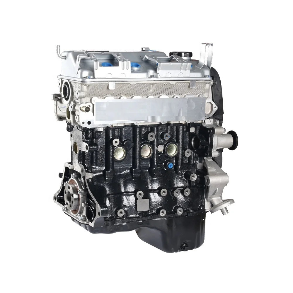 

Новый двигатель в сборе (Long Block) для 4G18, автозапчасти, 4-цилиндровый, 1.6 л, для Lancer 9, Space Star 1, Proton Waja