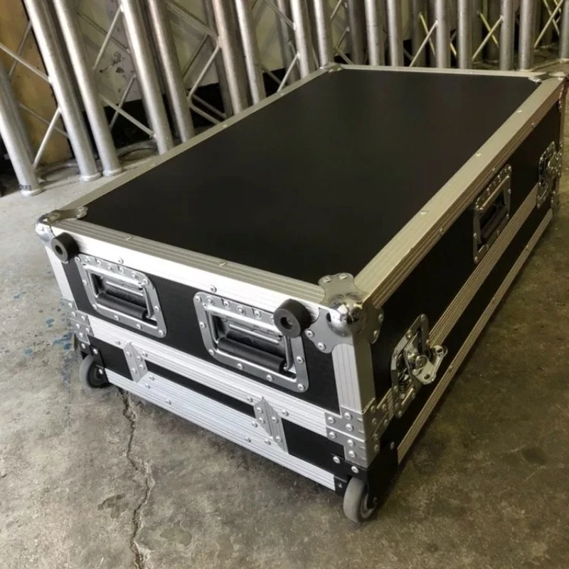 M32R Live Air Case M32R Mixer Console Aluminum Edge Shockproof Performance Carry Box