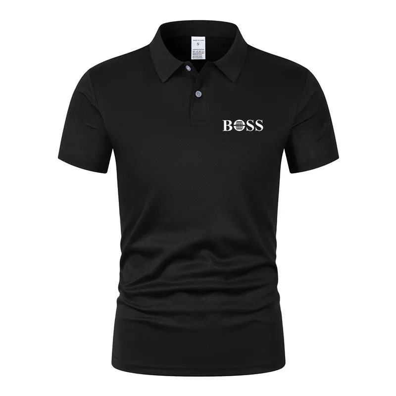 Polo uni ultra-léger pour homme, à séchage rapide, respirant et anti-transpiration, idéal pour le fitness, la gym et la course à pied
