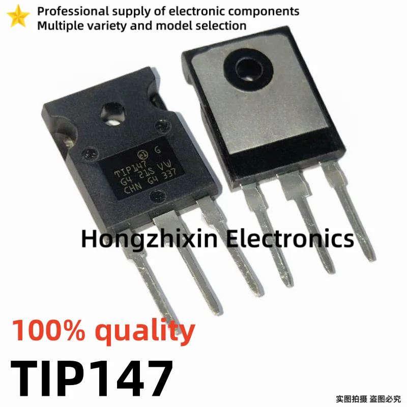 10PCS 100% quality TIP3055 3055 TIP2955 2955 TIP35C 35C TIP36C 36C TIP142 142 TIP147 147 TO-247 power transistor