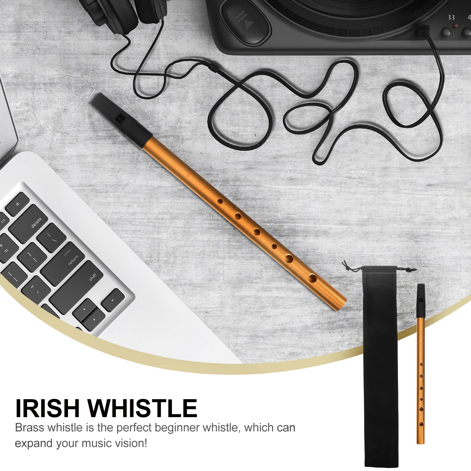 

D Tune Clarinet 6-Hole Beginner Practice Children Student Wind Instrument Professional Musical Instrument 6-Hole Clarinet