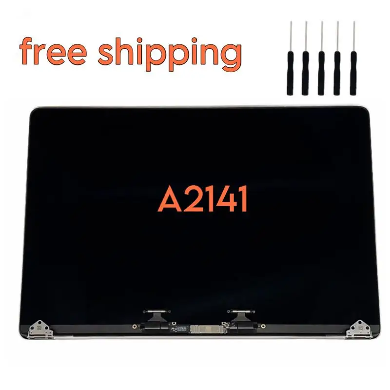 Top New A2141 LCD Display for Macbook Pro 2019 16