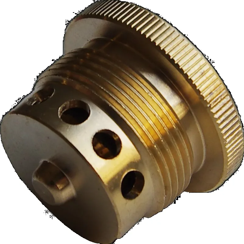 

Original brand new pure copper valve 117118 rubber boat kayak accessories large copper air nozzle