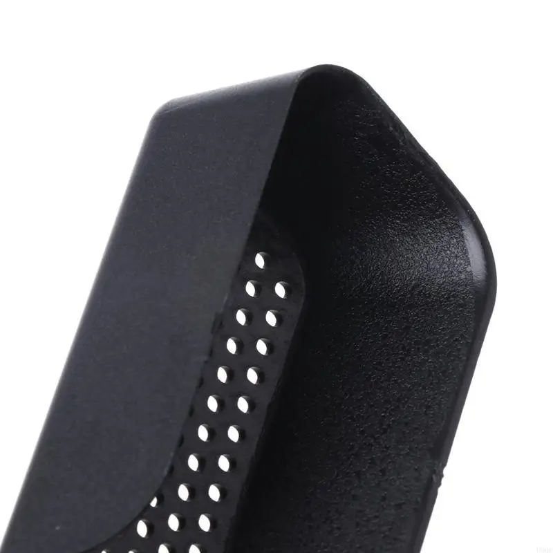 2x Car Rear for Seat Air Condition Duct Outlet Cover New