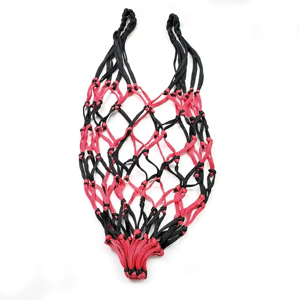 Vibe Chicken Vegetable Net Bag Poultry Fruit Holder Chicken Cabbage Feeder Treat Feeding Tool for Hen GooseBHL1728-FRO view 3