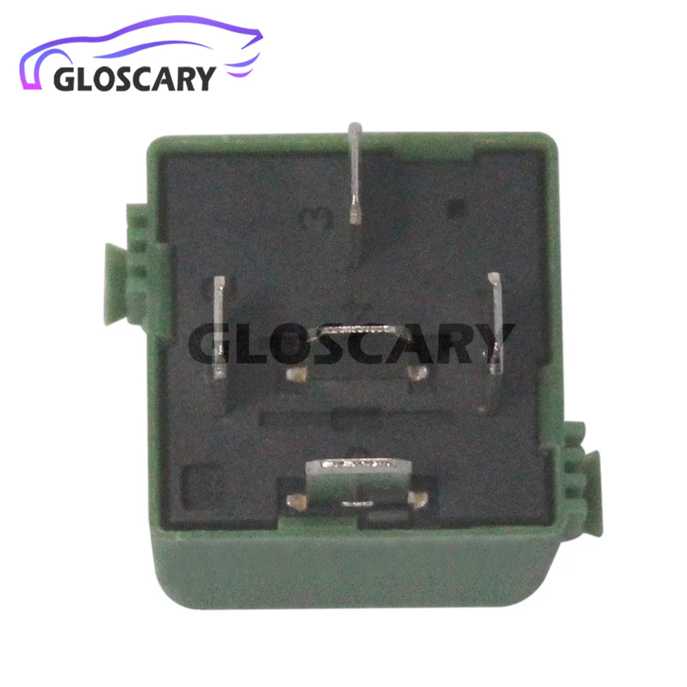 For Mercedes Benz W164 W251 W216 W221 Air Suspension Compressor Pump Relay A0009828523 0025427619 50237016 V30710037 view 2