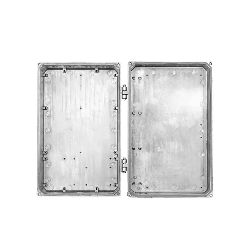 IALJ-Outdoor Signal Amplifier Enclosure A-021B Waterproof Chassis Wireless Bridge 304X184x88mm Field Signal Amplifier Shell