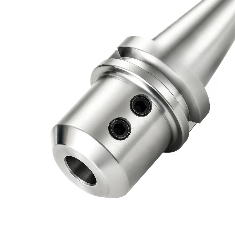 BT30 BT40 BT50 SLN Side Lock End Mill Tool Holder Weldon Shank 20CrMnTi High Precision CNC Milling Tool Holder for U Drill Endmi