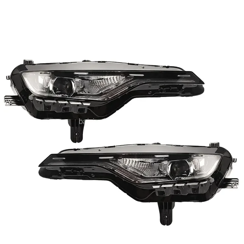 LED Headlight 6000K 4000 Lumens 12V High Quality Long 2019-2022 for Chevrolet Camaro Auto Accessories