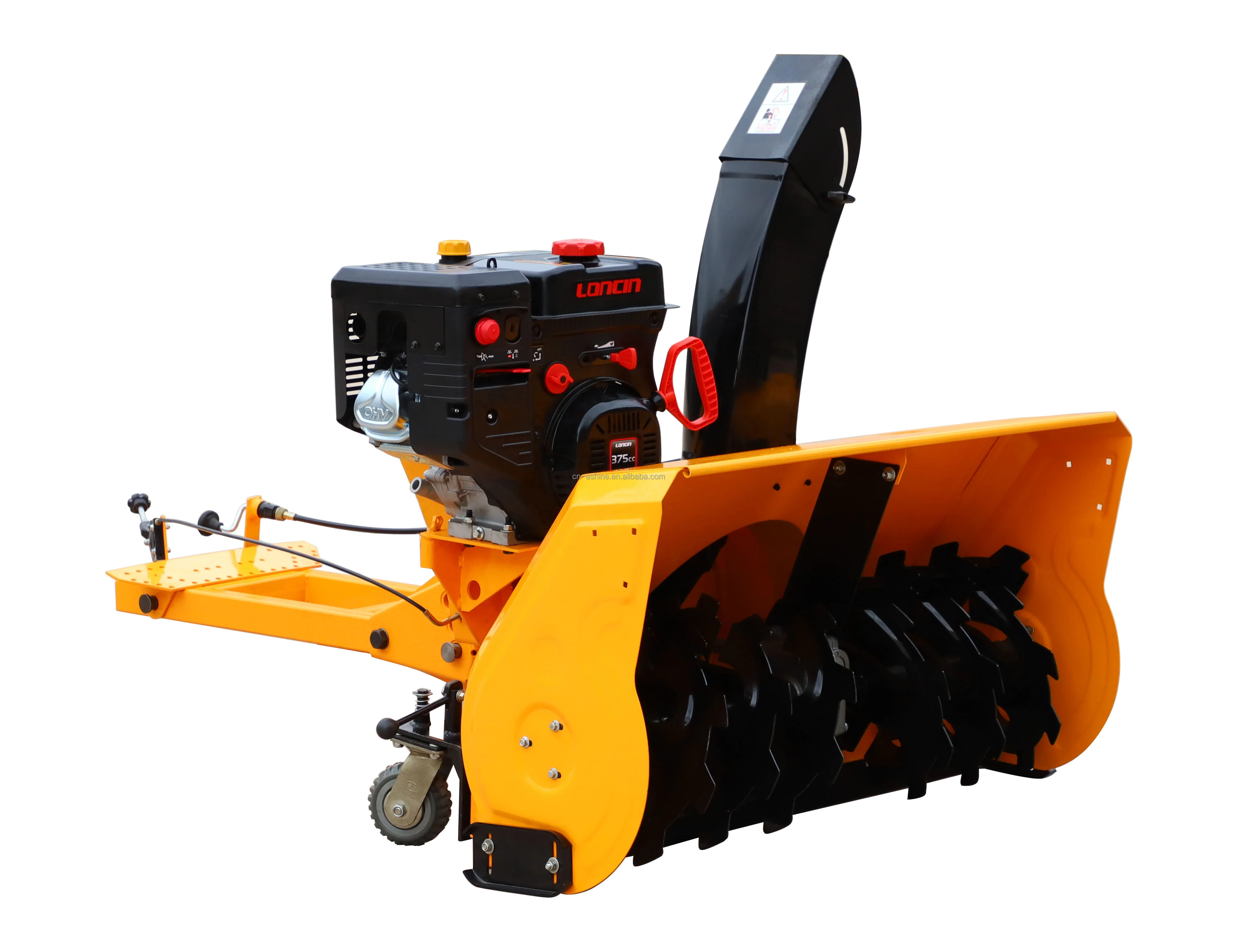 China Factory Price High Efficiency  Snowblower Sweeper Snow Machine Snowplow for Sale