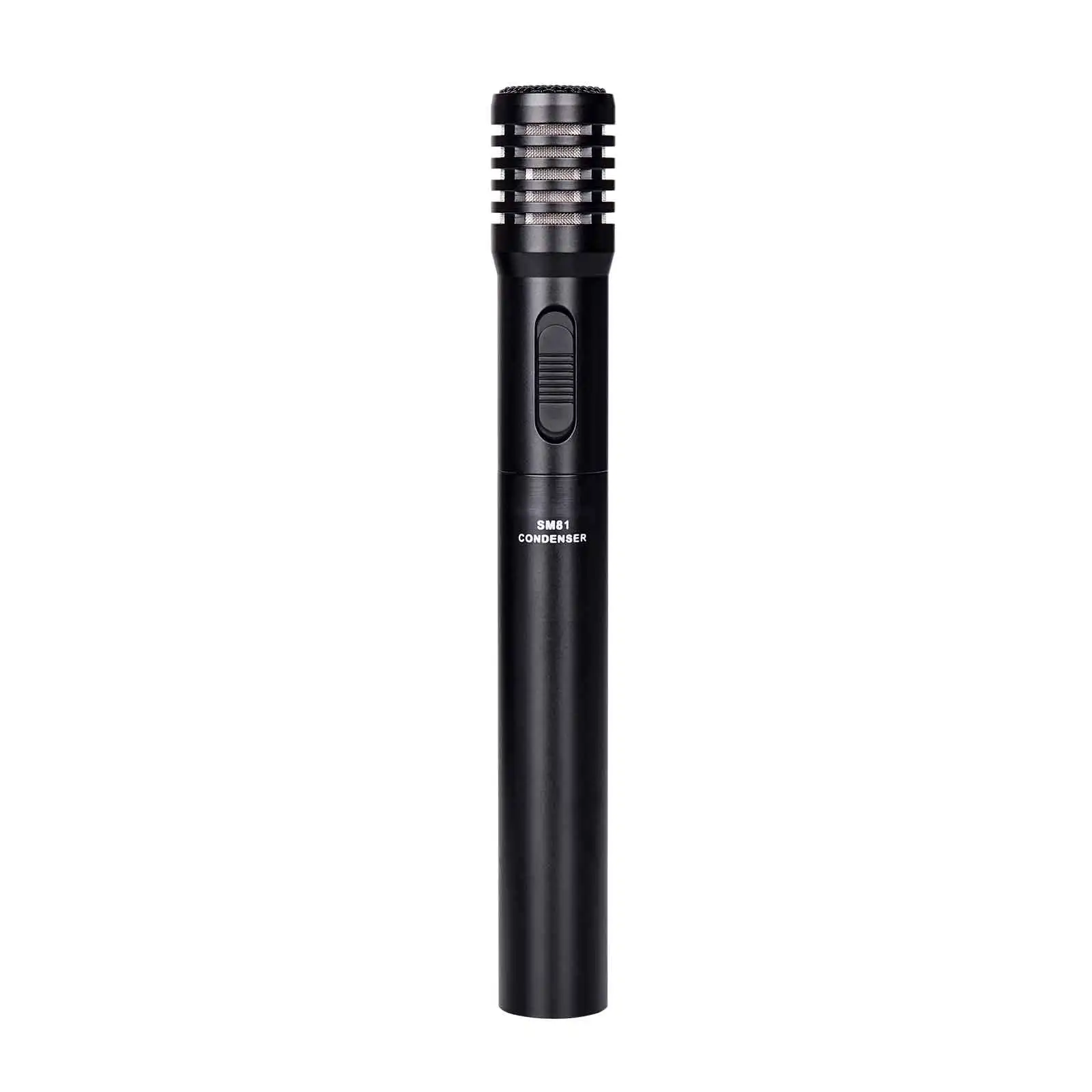 EIF sm81 Hot selling Wholesale High quality studio equipment Cardioid Condenser Instrument Microphone  sm81  For Stage Singing