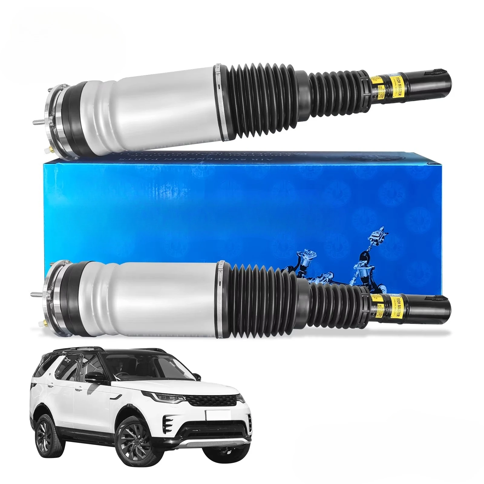 for LR087084 LR038800 Front Right Air Suspension Shock for Range Rover L405 Sport L494 with ADS Airmatic Strut Kit Shocks New